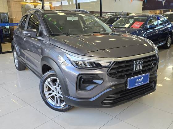 FIAT PULSE 1.3 FLEX DRIVE CVT FIAT PULSE 1.3 FLEX DRIVE CVT